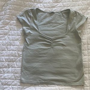 John Galt fitted tshirt